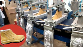 莆田高仿工厂内部实拍,阿迪椰子倒钩等鞋子生产过程,满满细节